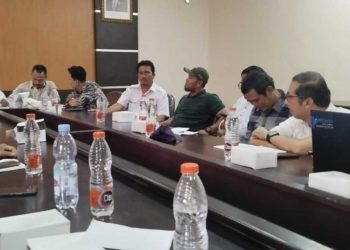LRKRI Desak Komisi IV DPRD Batu Bara Serahkan Notulen RDP Kedua — Pernyataan Dinas PUTR dan Perkim-LH Harus Dicantumkan Resmi