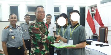 Tingkatkan Moral dan Karakter, Lapas Labuhan Ruku Gandeng Yayasan Pelatihan Moralitas Budi Pekerti