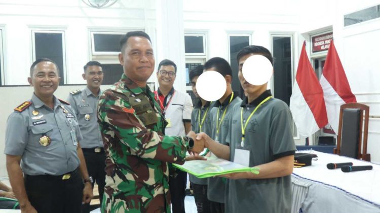 Tingkatkan Moral dan Karakter, Lapas Labuhan Ruku Gandeng Yayasan Pelatihan Moralitas Budi Pekerti