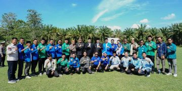 Bupati Batu Bara Ajak Pemuda Bergerak Bersatu Membangun Daerah