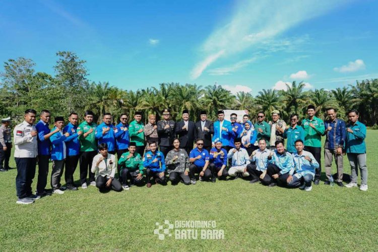 Bupati Batu Bara Ajak Pemuda Bergerak Bersatu Membangun Daerah