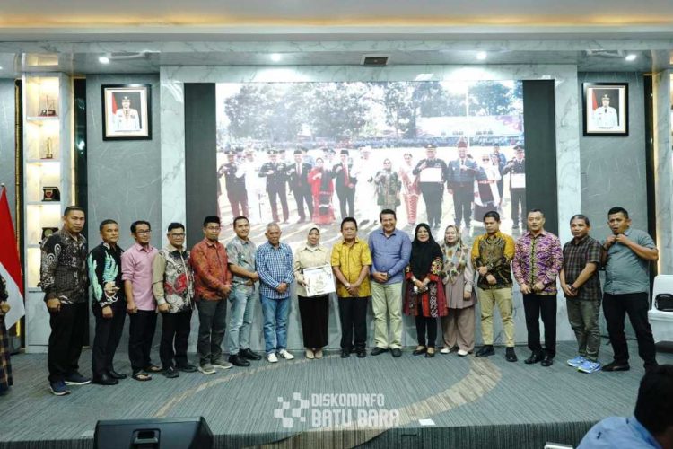 Pamit Purna Tugas, Sekda Batu Bara Norma Deli Siregar Mengenang Perjalanan Karier