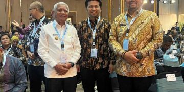 Bupati Batu Bara Hadiri Rakornas Percepatan Penurunan Stunting 2025 di Jakarta